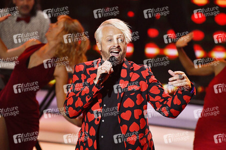 TV-Show 'Willkommen bei Carmen Nebel' in Hannover