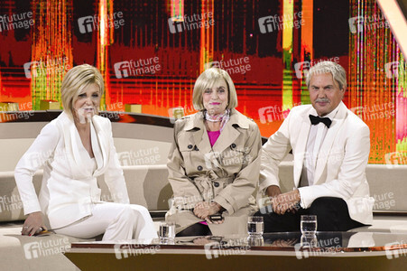 TV-Show 'Willkommen bei Carmen Nebel' in Hannover