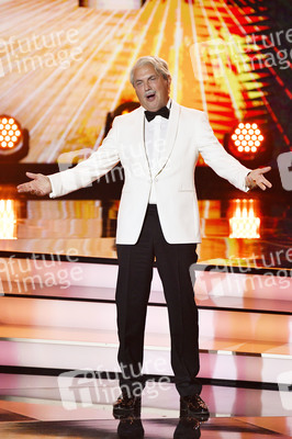 TV-Show 'Willkommen bei Carmen Nebel' in Hannover