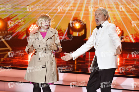 TV-Show 'Willkommen bei Carmen Nebel' in Hannover