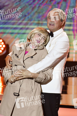 TV-Show 'Willkommen bei Carmen Nebel' in Hannover