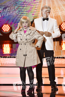 TV-Show 'Willkommen bei Carmen Nebel' in Hannover