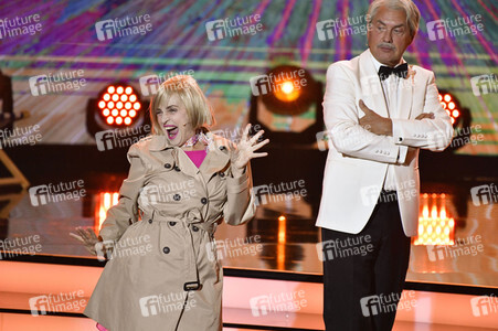 TV-Show 'Willkommen bei Carmen Nebel' in Hannover