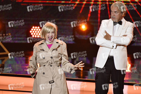 TV-Show 'Willkommen bei Carmen Nebel' in Hannover