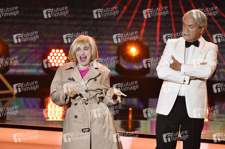 TV-Show 'Willkommen bei Carmen Nebel' in Hannover