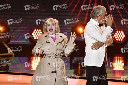 TV-Show 'Willkommen bei Carmen Nebel' in Hannover