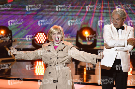 TV-Show 'Willkommen bei Carmen Nebel' in Hannover