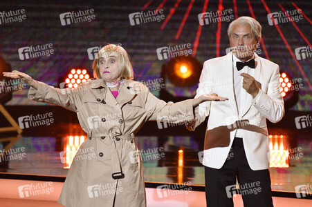 TV-Show 'Willkommen bei Carmen Nebel' in Hannover