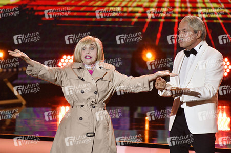 TV-Show 'Willkommen bei Carmen Nebel' in Hannover