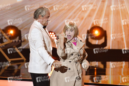 TV-Show 'Willkommen bei Carmen Nebel' in Hannover