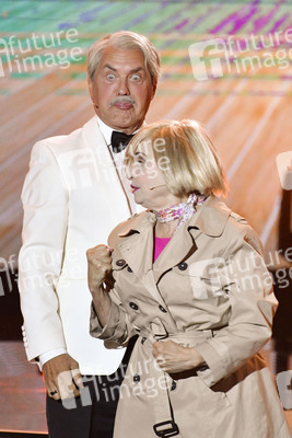 TV-Show 'Willkommen bei Carmen Nebel' in Hannover