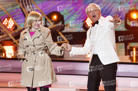 TV-Show 'Willkommen bei Carmen Nebel' in Hannover