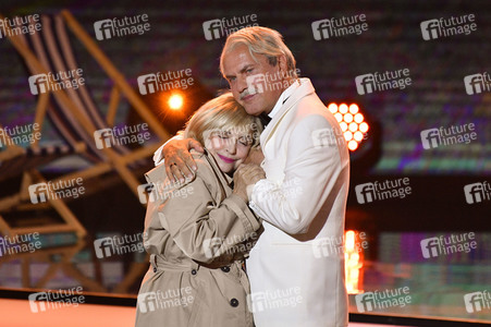 TV-Show 'Willkommen bei Carmen Nebel' in Hannover