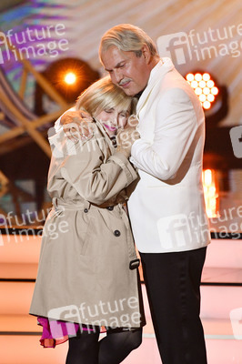 TV-Show 'Willkommen bei Carmen Nebel' in Hannover