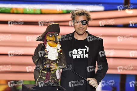 TV-Show 'Willkommen bei Carmen Nebel' in Hannover