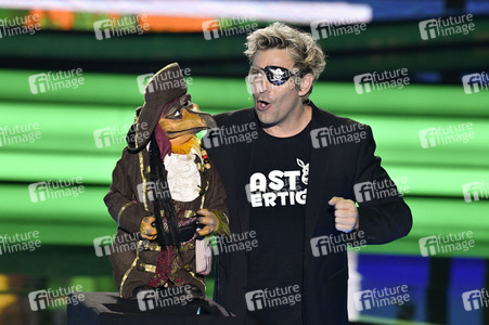 TV-Show 'Willkommen bei Carmen Nebel' in Hannover