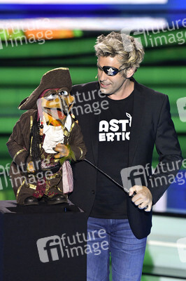 TV-Show 'Willkommen bei Carmen Nebel' in Hannover