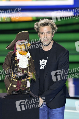 TV-Show 'Willkommen bei Carmen Nebel' in Hannover