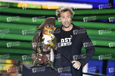 TV-Show 'Willkommen bei Carmen Nebel' in Hannover