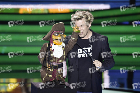 TV-Show 'Willkommen bei Carmen Nebel' in Hannover