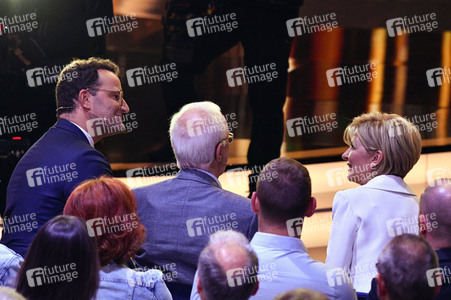 TV-Show 'Willkommen bei Carmen Nebel' in Hannover