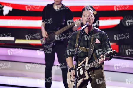 TV-Show 'Willkommen bei Carmen Nebel' in Hannover