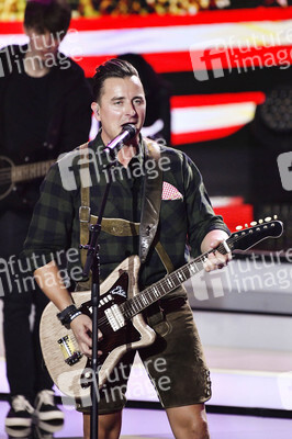 TV-Show 'Willkommen bei Carmen Nebel' in Hannover