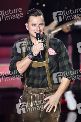 TV-Show 'Willkommen bei Carmen Nebel' in Hannover