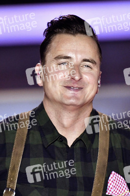 TV-Show 'Willkommen bei Carmen Nebel' in Hannover