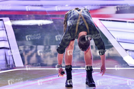 TV-Show 'Willkommen bei Carmen Nebel' in Hannover