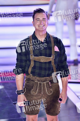 TV-Show 'Willkommen bei Carmen Nebel' in Hannover