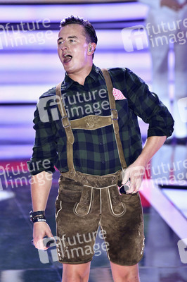 TV-Show 'Willkommen bei Carmen Nebel' in Hannover