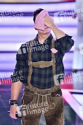 TV-Show 'Willkommen bei Carmen Nebel' in Hannover