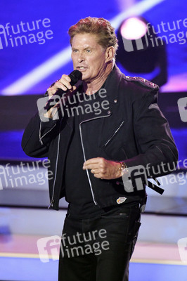 TV-Show 'Willkommen bei Carmen Nebel' in Hannover