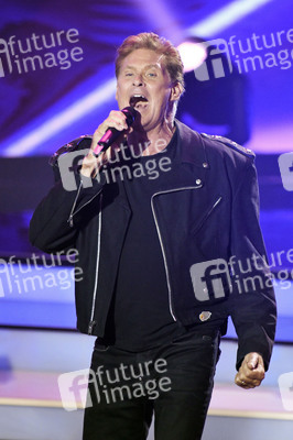 TV-Show 'Willkommen bei Carmen Nebel' in Hannover