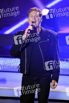 TV-Show 'Willkommen bei Carmen Nebel' in Hannover