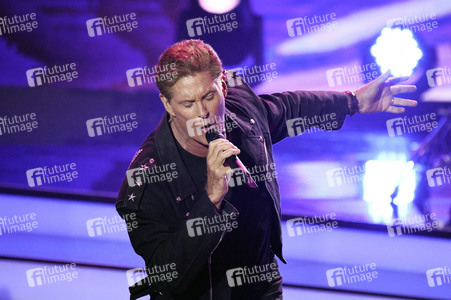 TV-Show 'Willkommen bei Carmen Nebel' in Hannover