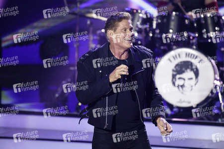 TV-Show 'Willkommen bei Carmen Nebel' in Hannover