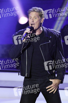 TV-Show 'Willkommen bei Carmen Nebel' in Hannover