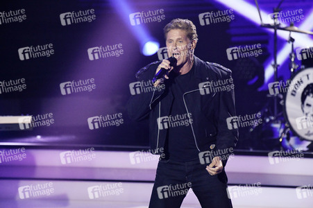 TV-Show 'Willkommen bei Carmen Nebel' in Hannover