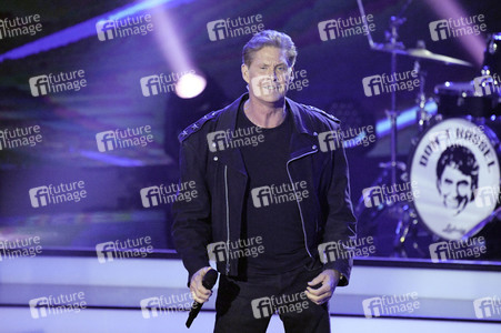 TV-Show 'Willkommen bei Carmen Nebel' in Hannover