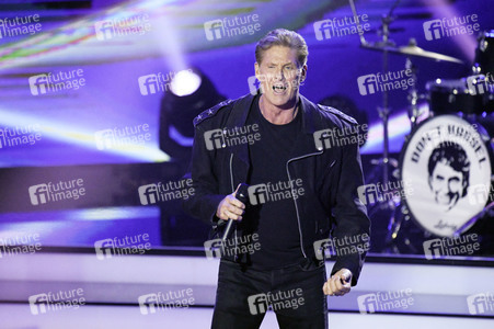 TV-Show 'Willkommen bei Carmen Nebel' in Hannover