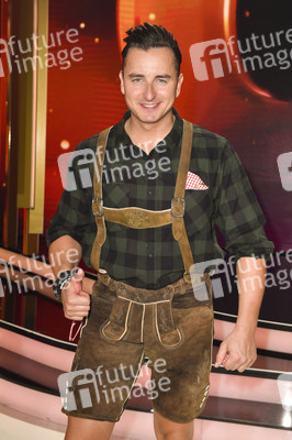 TV-Show 'Willkommen bei Carmen Nebel' in Hannover