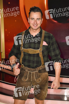 TV-Show 'Willkommen bei Carmen Nebel' in Hannover