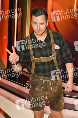 TV-Show 'Willkommen bei Carmen Nebel' in Hannover