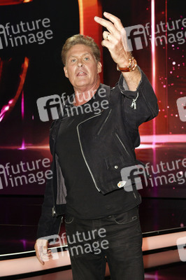 TV-Show 'Willkommen bei Carmen Nebel' in Hannover