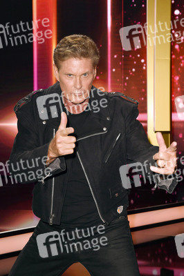 TV-Show 'Willkommen bei Carmen Nebel' in Hannover