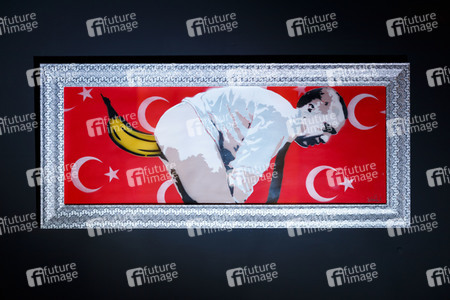 Thomas Baumgärtel Ausstellung in Köln