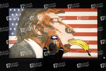 Thomas Baumgärtel Ausstellung in Köln