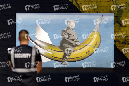 Thomas Baumgärtel Ausstellung in Köln